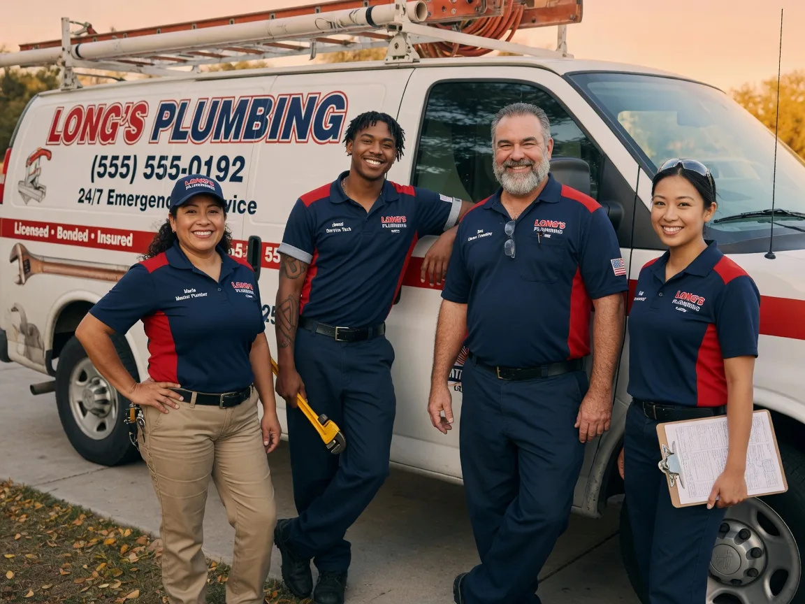 Leak Detection company in Stoneham, ME